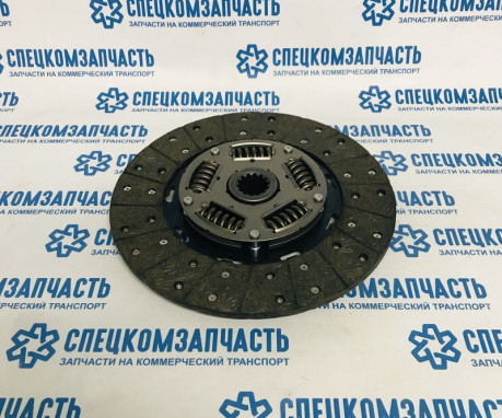 Диск сцепления D4DD,D4DB,D4GA (300мм) на Hyundai HD - 411005K100