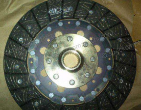 Диск сцепления D4AL (275мм) на Hyundai HD - 411005K120