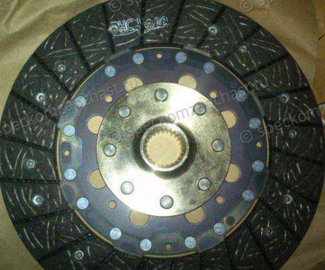 Диск сцепления D4AL (275мм) на Hyundai HD - 411005K120