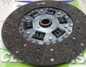Диск сцепления 380мм на Hyundai HD - 411006A700