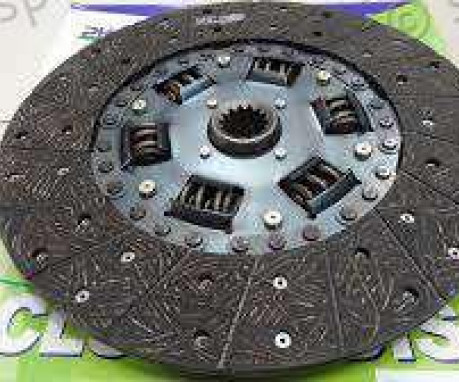Диск сцепления 380мм на Hyundai HD - 411006A700