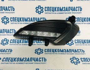 Дневеой ходовой огонь левый (ДХО) на Соллерс Атлант - 4114100R0070