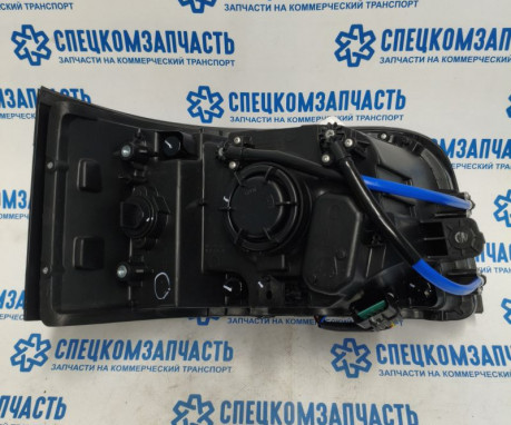 Фара передняя левая на Sollers Argo - 4121100W5000