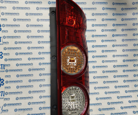 Фонарь задний правый 2,7 на Sollers-Atlant - 4133200R001