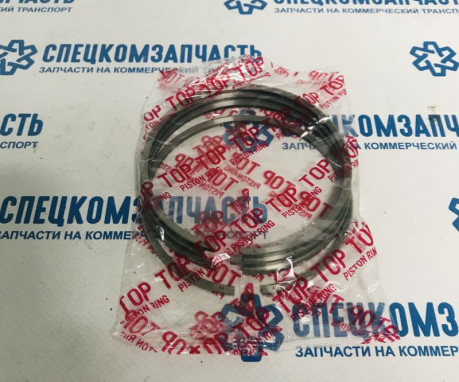 Кольца поршневые стандартные +0.25 на Хендай Портер 2 - 42037025