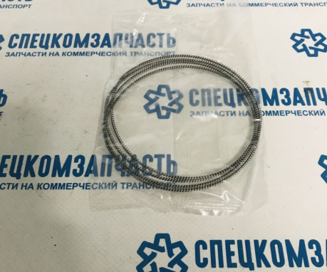 Кольца поршневые стандартные +0.25 на Хендай Портер 2 - 42037025