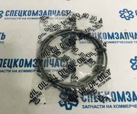 Кольца поршневые стандартные +0.25 на Хендай Портер 2 - 42037025
