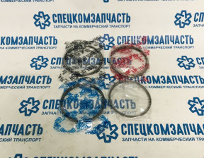 Кольца поршневые стандартные STD на Хендай Портер 2 - 42037STD