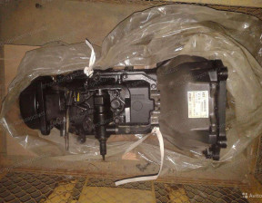 Коробка переключения передач (МКПП) (D4AL) (T/M -- M3S5) на Hyundai HD - 430505H212