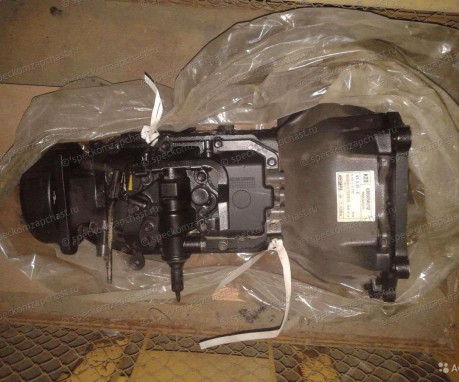 Коробка переключения передач (МКПП) (D4AL) (T/M -- M3S5) на Hyundai HD - 430505H212
