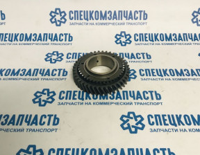 Шестерня кпп 1-й передачи вторичного вала на Хендай Портер 1 - 432504A111