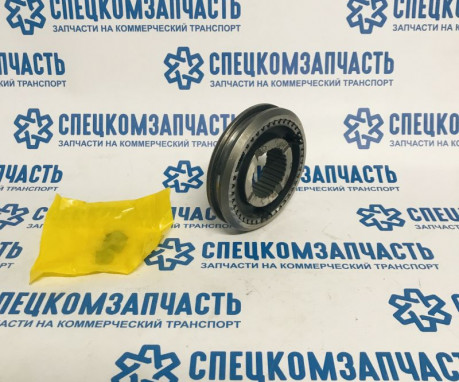 Муфта с шестерней кпп 1-2 передачи на Хендай Портер 1 - 433804A300