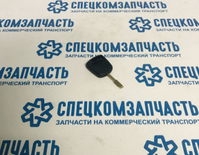 Ключ заготовка на Форд Транзит - 4355661