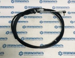 Трос КПП переключения (черный) D4DD на Hyundai HD - 437405K100