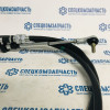 Трос КПП переключения (черный) D4DD на Hyundai HD - 437405K100