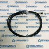 Трос КПП переключения (черный) D4DD на Hyundai HD - 437405K100