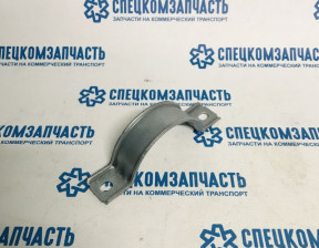 Скоба опорного подшипника полуоси на Форд Транзит - 4559309