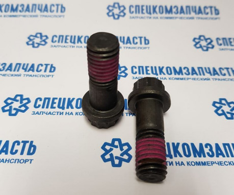Болт крепления полуоси к ступице (к-т 2шт) на Форд Транзит - 4718665