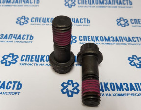 Болт крепления полуоси к ступице (к-т 2шт) на Форд Транзит - 4718665