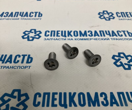 Болт крепления полуоси к ступице( к-т 3шт с односкатными задними колесами) на Форд Транзит - 4718666