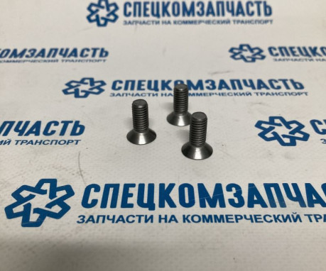 Болт крепления полуоси к ступице( к-т 3шт с односкатными задними колесами) на Форд Транзит - 4718666