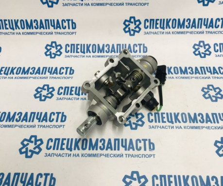 Рычаг переключения кпп (кулиса в сборе) на Хендай Портер 2 - 477404D600