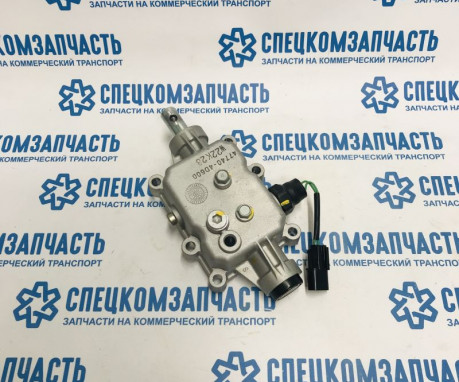 Рычаг переключения кпп (кулиса в сборе) на Хендай Портер 2 - 477404D600