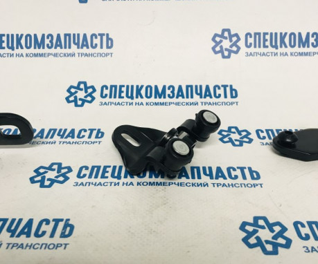 Ролик двери сдвижной левой (Комплект верх+низ+средний) на Форд Транзит - 4796308 Ролик двери сдвижной левой (Комплект верх+низ+средний) на Форд Транзит - 4796308