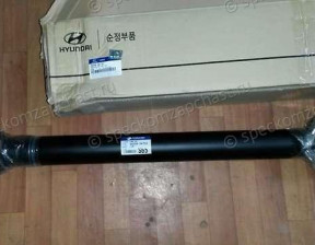 Вал карданный (передняя часть)  HD78 на Hyundai HD - 492005K710