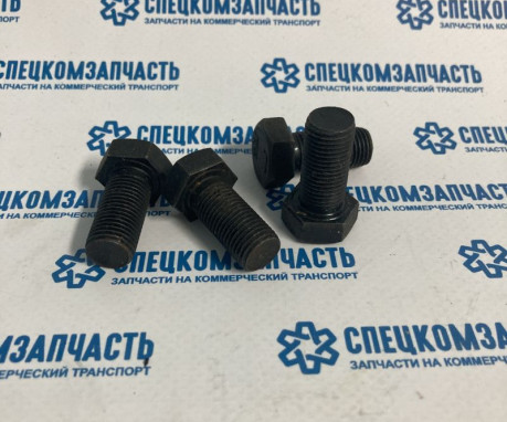 Болт крепления маховика Cummins 2.8 на Газель Некст - 4942710