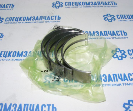 Вкладыши коренные комплект 10 шт. Cummins ISF 2.8 на Газель Некст - 4996250