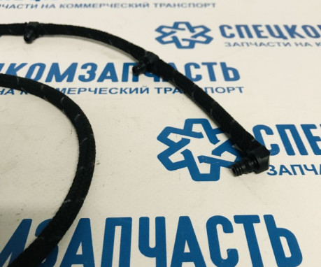 Трубка топливная (обратка от форсунок на ТНВД) на Фиат Дукато - 500392262