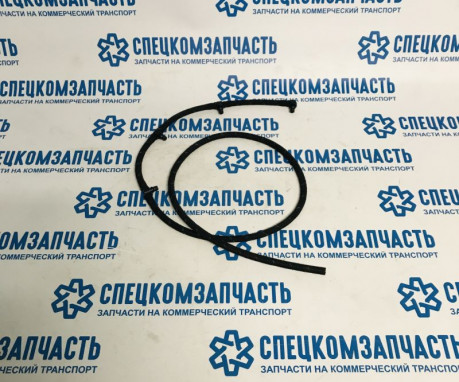 Трубка топливная (обратка от форсунок на ТНВД) на Фиат Дукато - 500392262