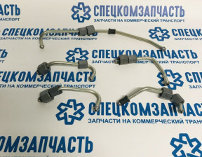 Трубка топливная высокого давления (комплект) на Фиат Дукато - 5802128536
