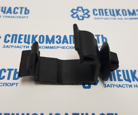 Клипса крепления патрубка охлаждения на Фиат Дукато - 504269149