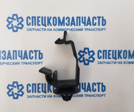 Клипса крепления патрубка охлаждения на Фиат Дукато - 504269149