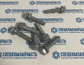 Болт крепления крышки блока распредвалов (M8*40) на Фиат Дукато - 504383009