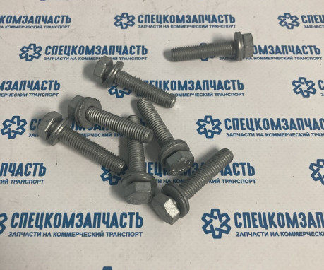 Болт крепления крышки блока распредвалов (M8*40) на Фиат Дукато - 504383009