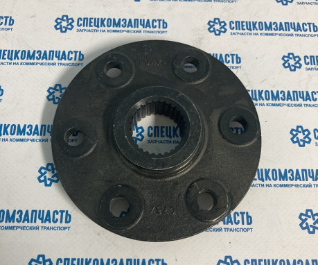 Фланец ступицы передней (28шл, D=29*118, 6 отв) EURO4 на Киа Бонго - 517184E400