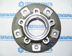 Ступица передняя (J3 4WD) на Киа Бонго - 517514E400