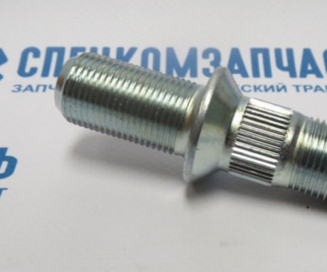 Шпилька колеса (ступицы) передняя левая (на 38) HD65 на Hyundai HD - 5175545000