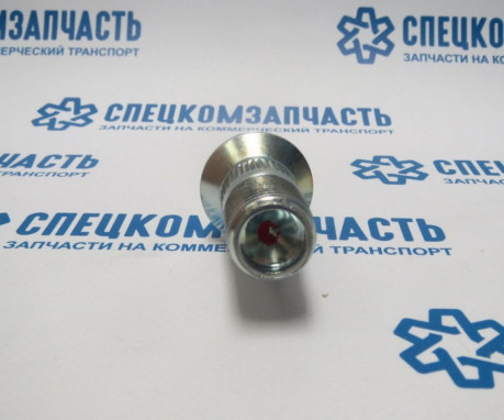 Шпилька колеса (ступицы) передняя левая (на 38) HD65 на Hyundai HD - 5175545000