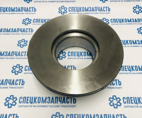 Диск тормозной передний на Hyundai HD - 517615A700
