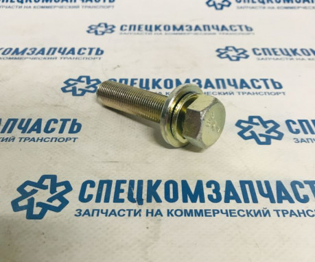 Болт амортизатора заднего на Фиат Дукато - 522434