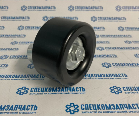 Ролик верхний ремня генератора двигатель Cummins 2.8 на Газель Некст - 5254598