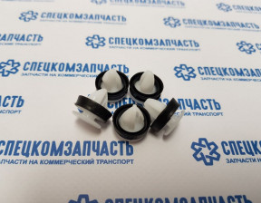 Клипса молдинга кузова на Форд Транзит - P371253