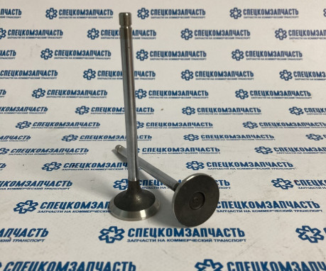 Клапан выпускной ISF 2.8 на Газель Некст - 5256949 Клапан выпускной ISF 2.8 на Газель Некст - 5256949