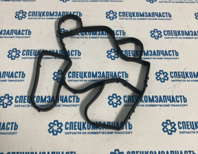 Прокладка маслянного теплообменника Cummins ISF 2.8 на Газель Некст - 5262903