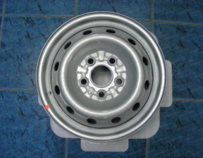 Диск колеса R15 на Хендай Портер 2 - 529104F300