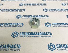 Гайка колеса заднего левого 2.5т (на 38) на Hyundai HD - 5298546000